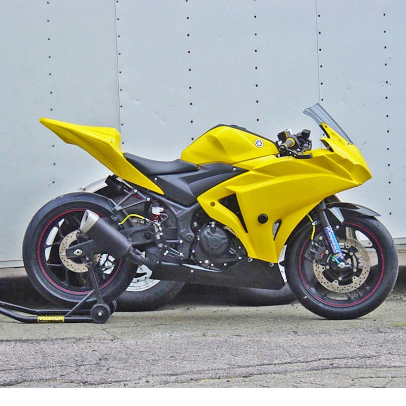 71-0403SS 2015-18 Yamaha R3 Supersport Kit
