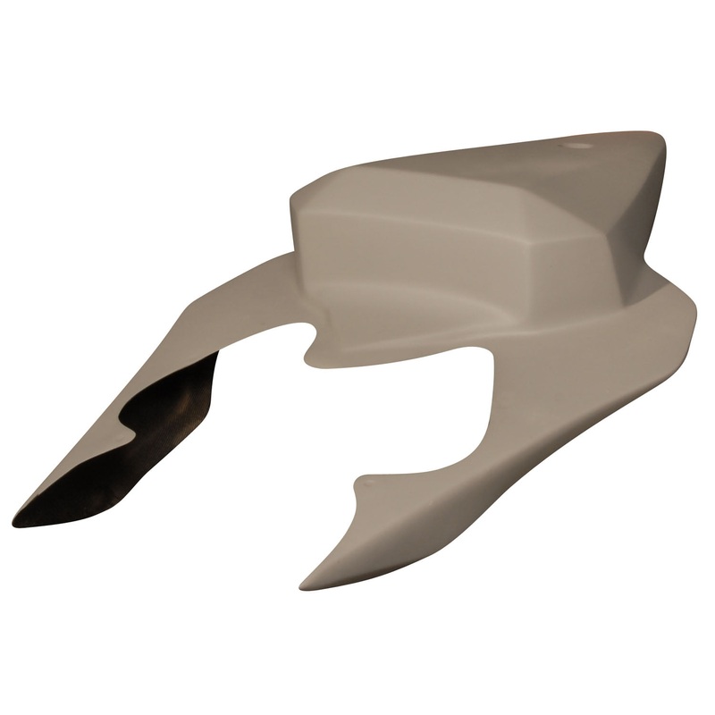 71-0449TSS 2008-16 Yamaha R6 SuperSport Tail