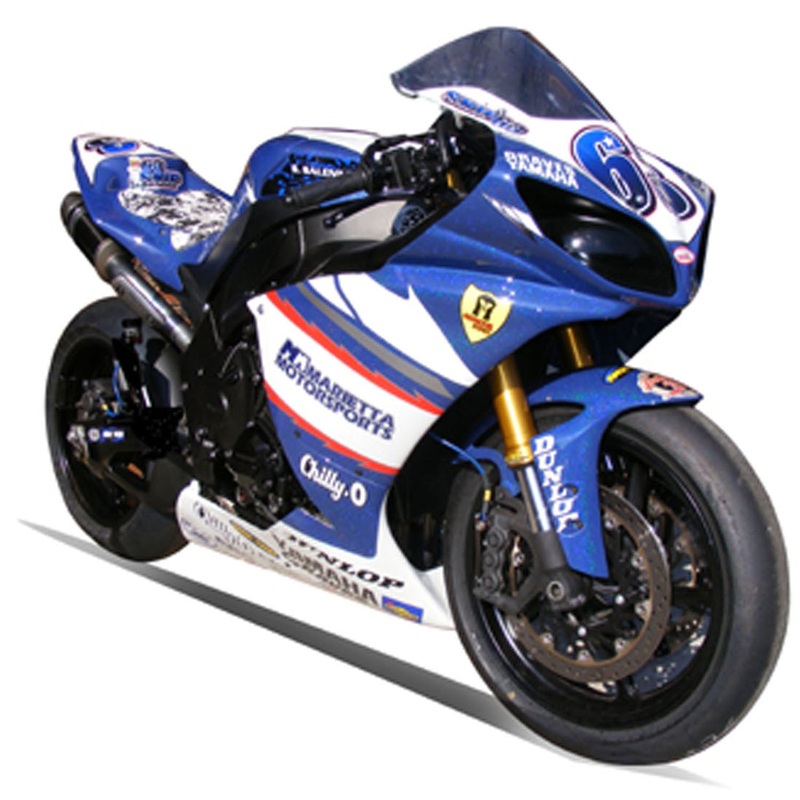 71-0452SB 2009-14 Yamaha R1 SuperBike Kit