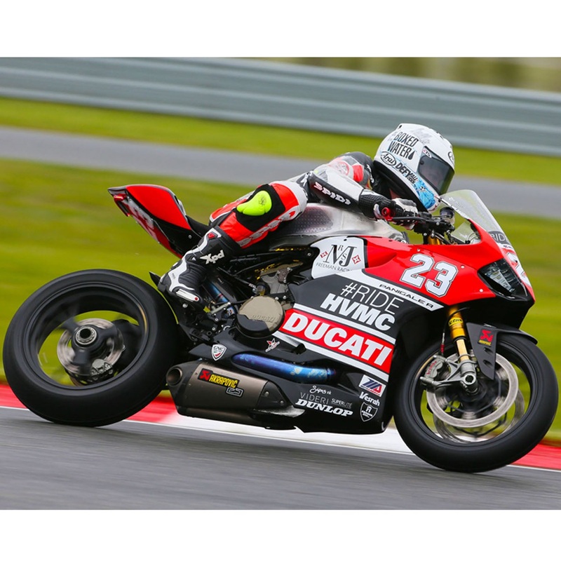 71-0645SB Ducati Panigale 1199 Superbike Kit – Belly Pan sold separately