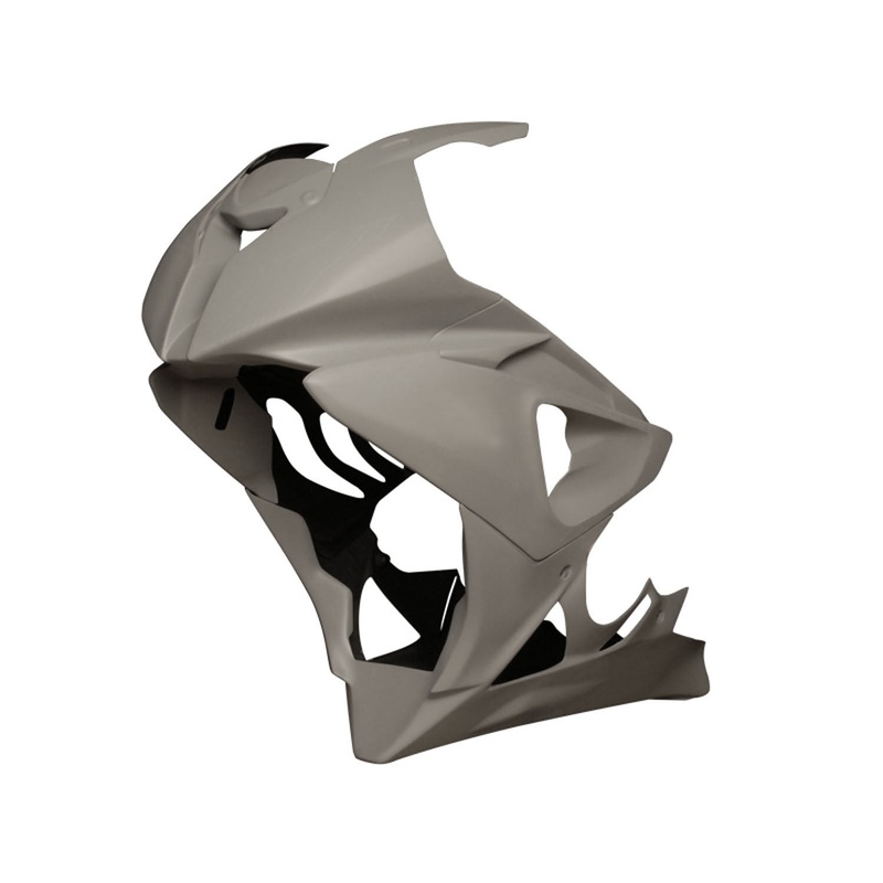 71-0751SB 2009-11 BMW S1000RR Superbike Kit — OEM Exhaust