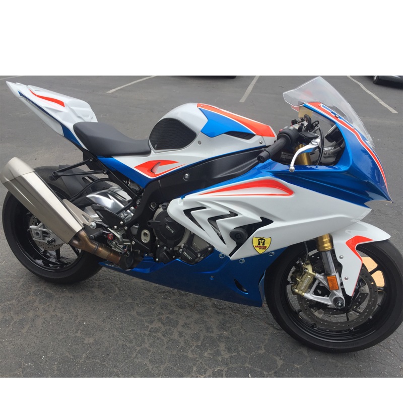 71-0755SS 2015-18 BMW S1000RR Supersport Kit