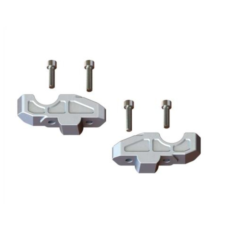 Touratech Offset Bar Risers 35mm R1300GS / GSA