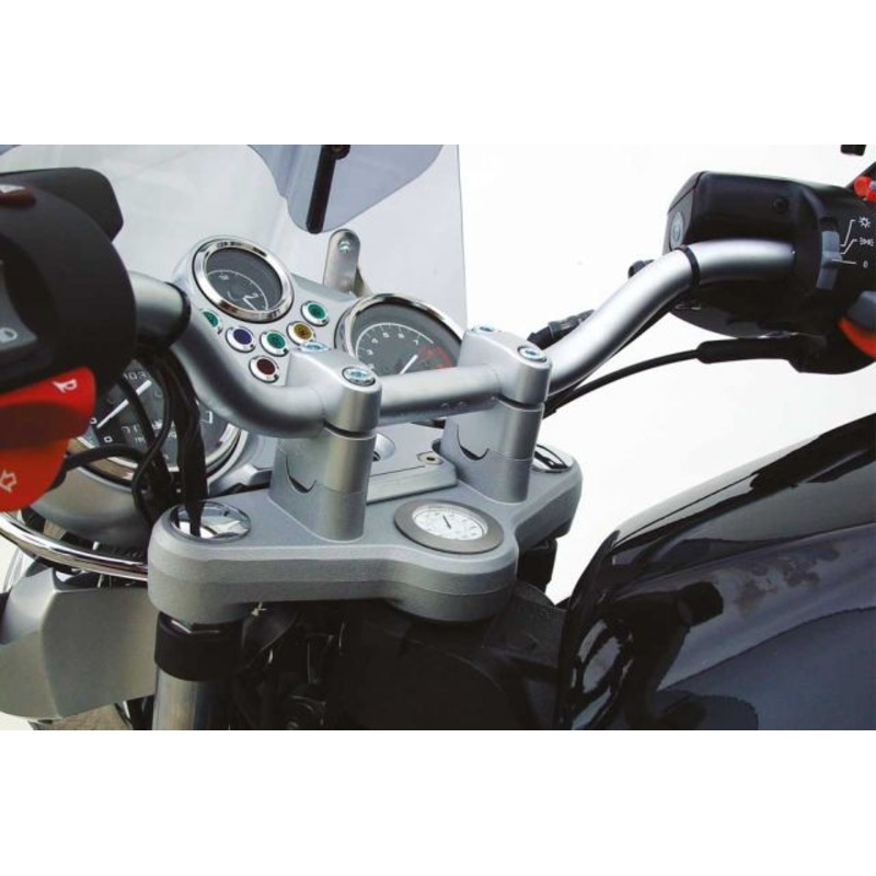 Wunderlich Handlebar Risers R1150R 200-2005 R1200R 2006-2010
