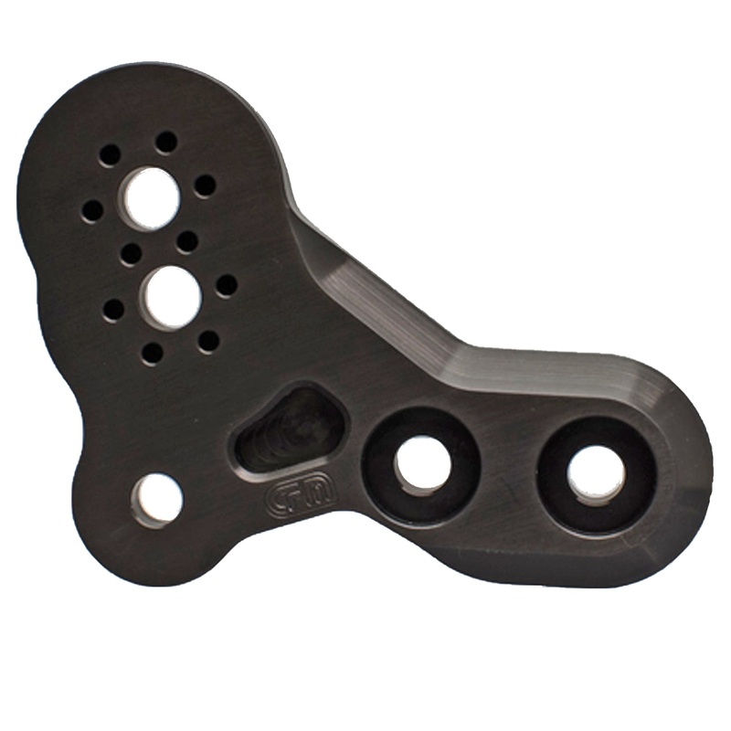 05-0107L Kawasaki Z125 LHS Shift