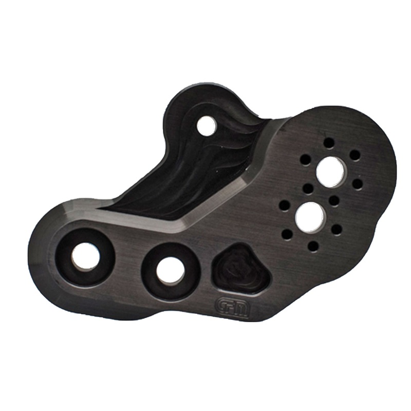 05-0107R Kawasaki Z125 RHS Brake Bracket