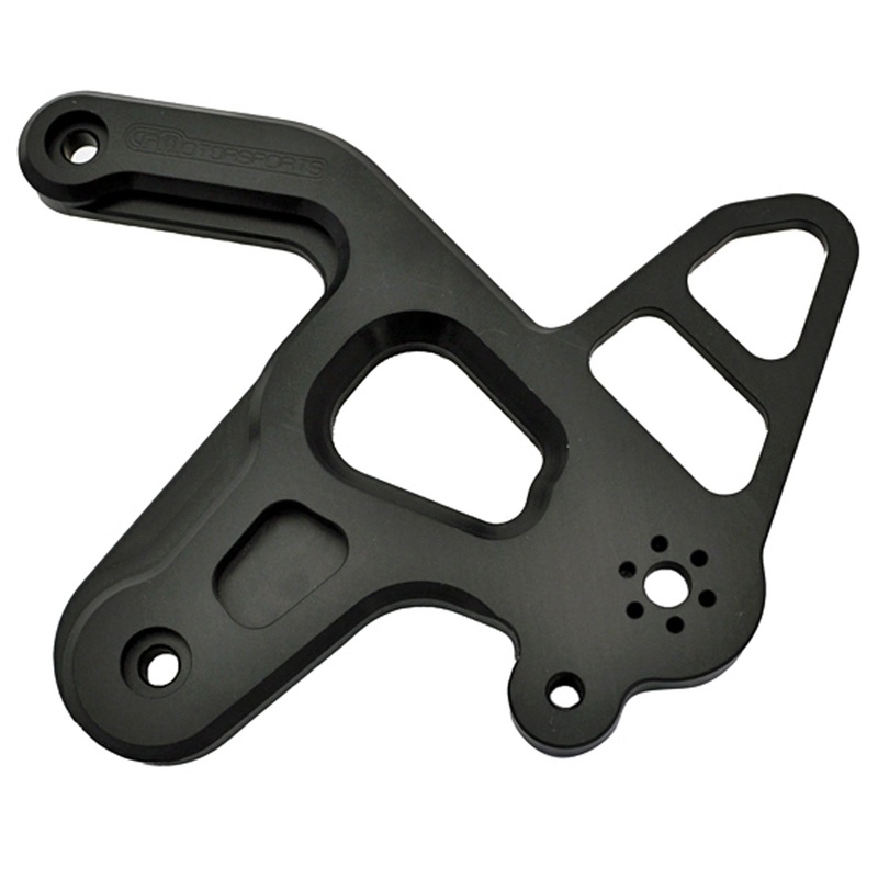 05-0125L Kawasaki Ninja 650R Shift Side Rearset Bracket