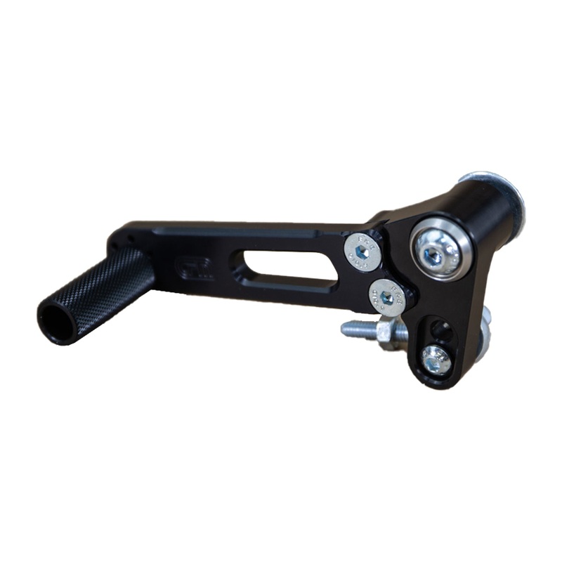 08-0166 Shift Pedal Assembly, Kawasaki ZX10 2006-10