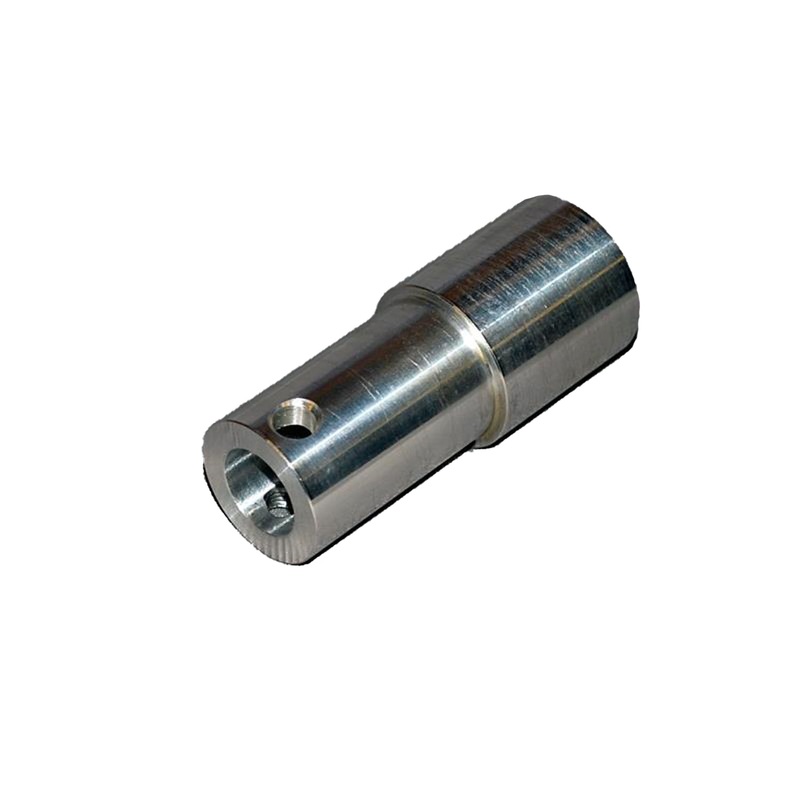 50-0128L Kawasaki 650R LHS Frame Slider Base