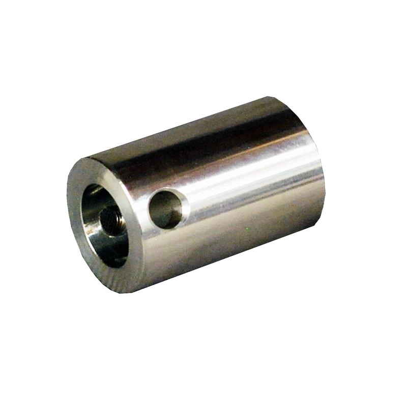 50-0128RO Kawasaki 650R RHS Frame Slider Base