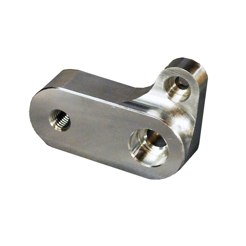 50-0131LI Kawasaki EX250 LHS – Inner Frame Slider Base