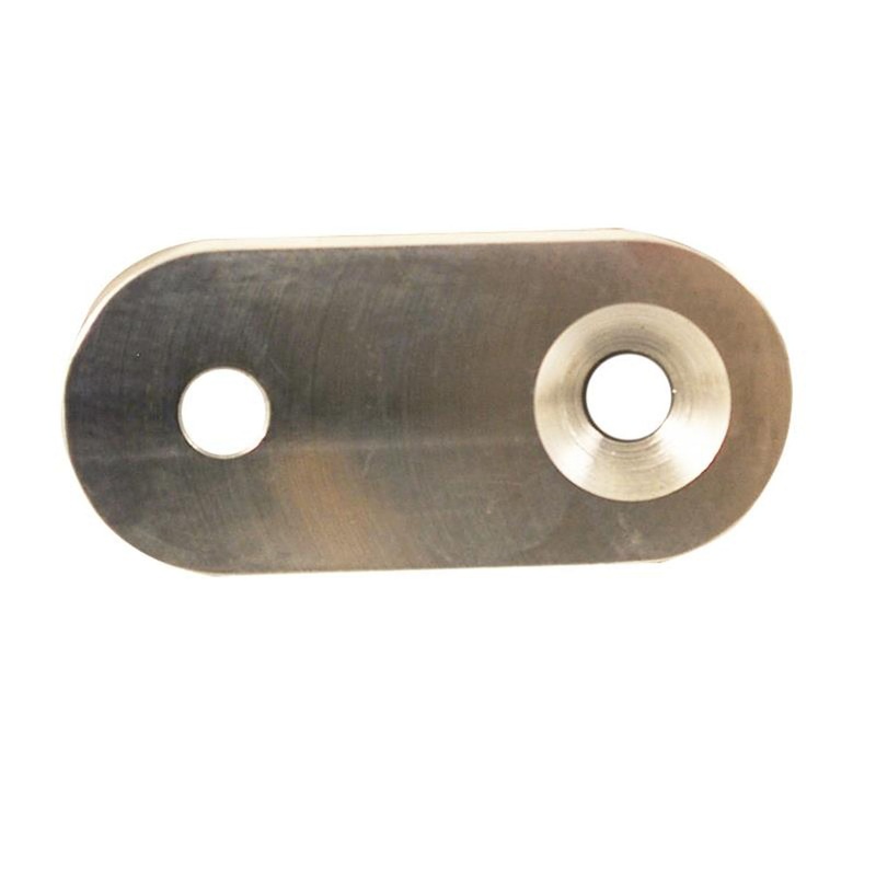 50-0132LI Kawasaki 650R LHS Inner Frame Slider Base