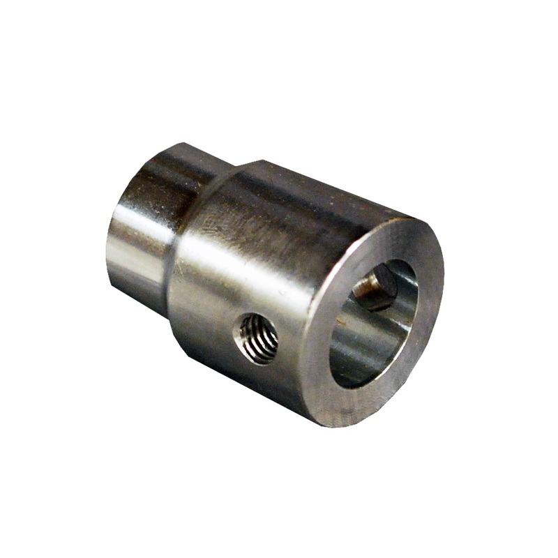 50-0150R Kawasaki 636 ( ’09-’12 ZX6R Race Only ) RHS Frame Slider Base