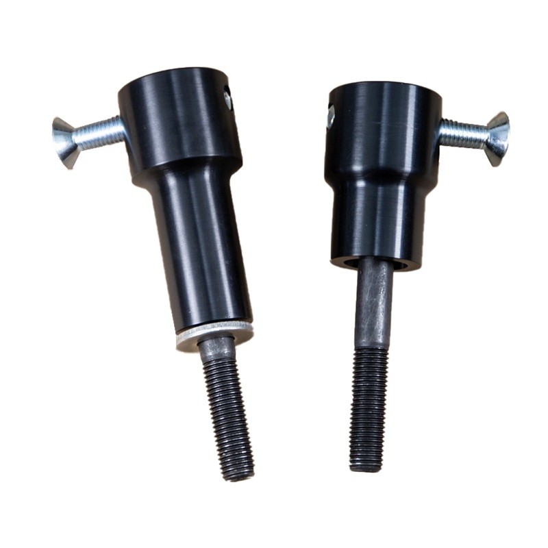 50-0151 Kawasaki ZX636R Frame Slider Base Kit