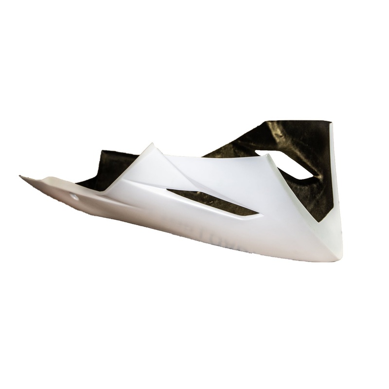 71-0135L 2013-17 Kawasaki Ninja 300 Lower Fairing