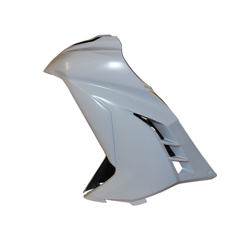 71-0135U 2013-17 Kawasaki Ninja 300 Upper Fairing