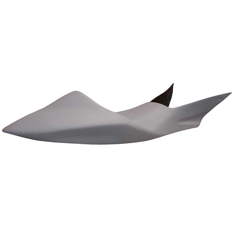 71-0145TSB 2005-06 Kawasaki ZX6R Superbike Tail