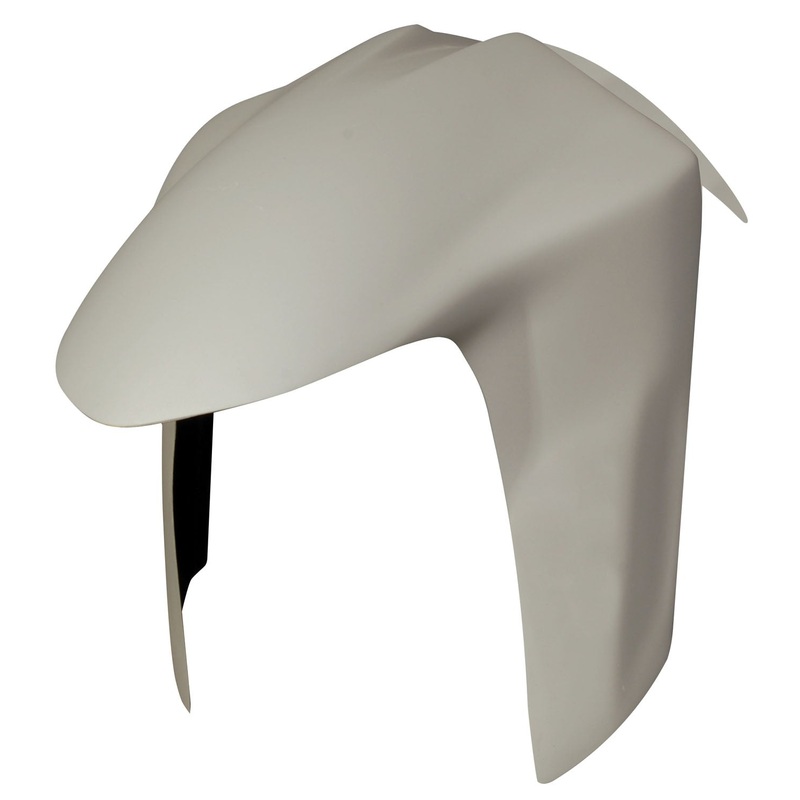 71-0147F 2007-08 Kawasaki ZX6R Fender