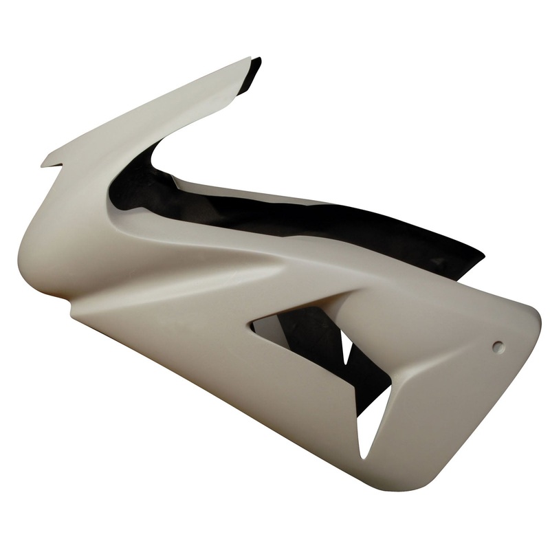 71-0165U 2006-07 Kawasaki ZX10 Upper Fairing