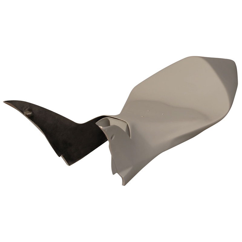 71-0167TSB 2008-10 Kawasaki ZX10R Superbike Tail