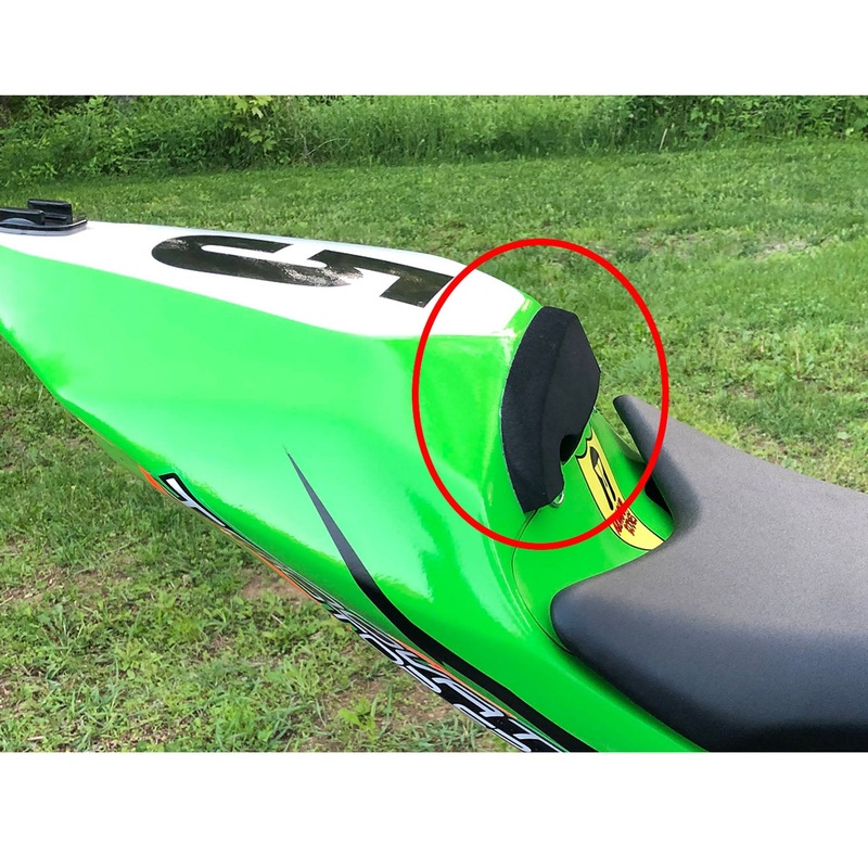 71-0170RSF 2016-18 Kawasaki ZX10R Tail Bumper Foam