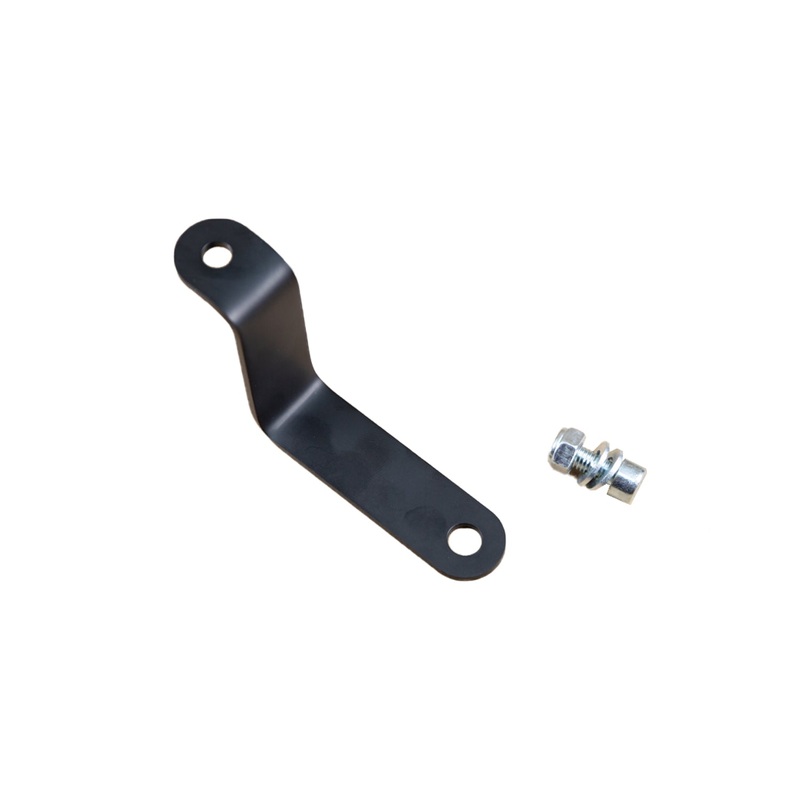 75-N300BK 2013-17 Kawasaki Ninja 300 Bracket w/Hardware