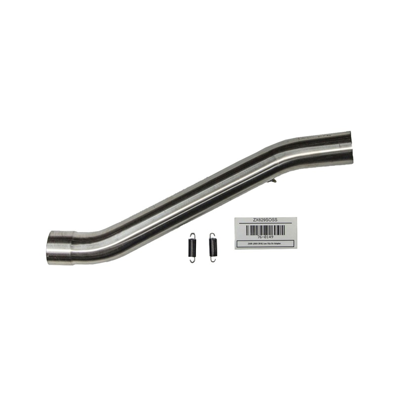 76-0149 Kawasaki ZX6/636 Slipon Adapter (1425)