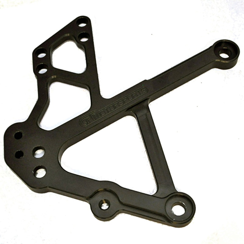05-0129R Kawasaki Ninja 650R RHS Bracket