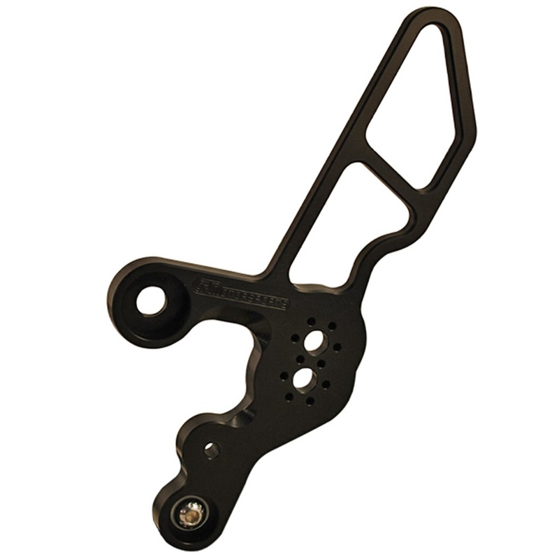 05-0305L Honda Grom Shift Side Rearset Bracket