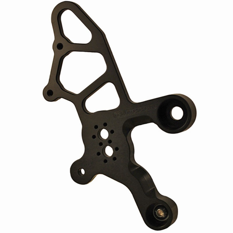 05-0305R Honda Grom Brake Side Rearset Bracket