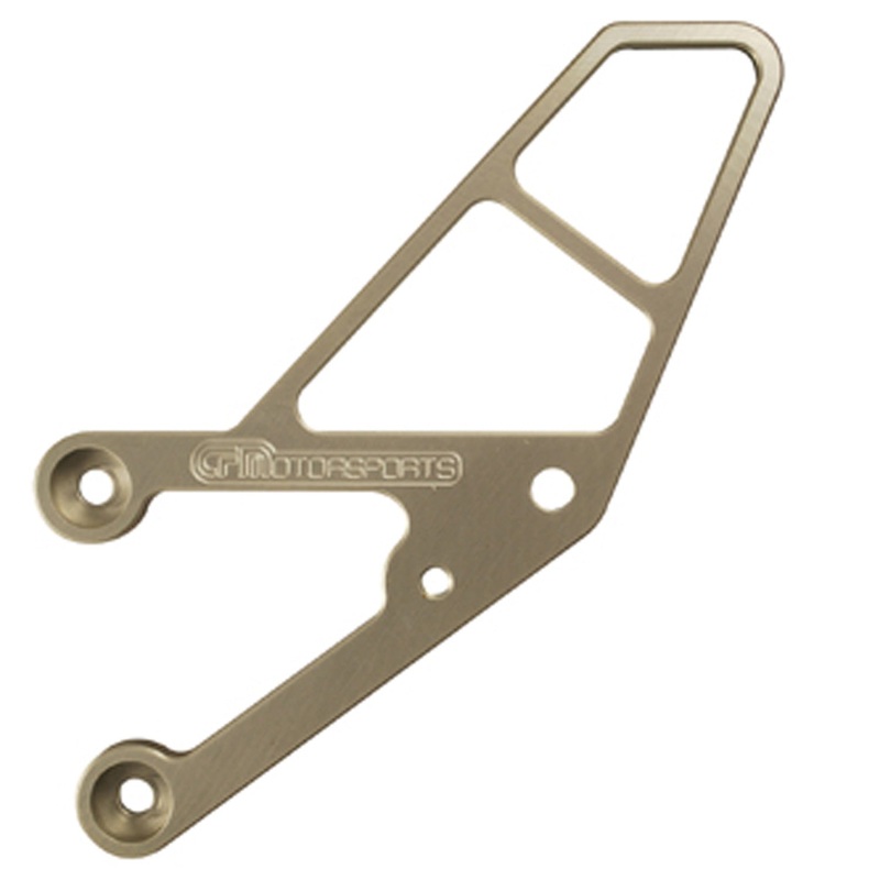 05-0320L Honda Hawk LHS Bracket