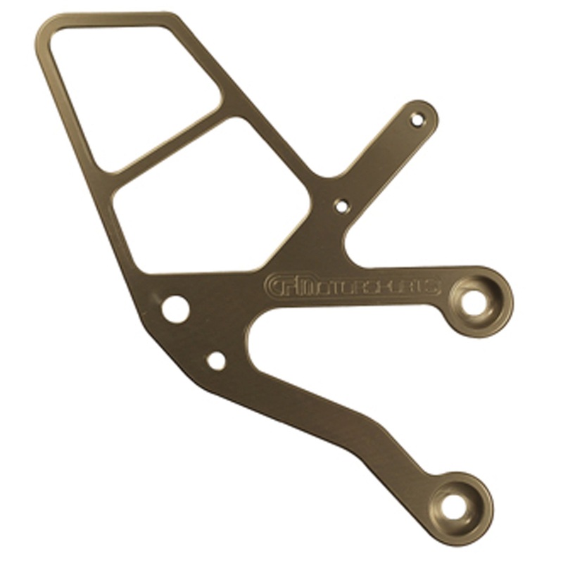 05-0320R Honda Hawk RHS Bracket