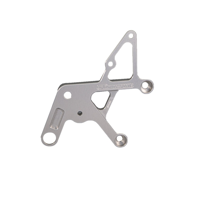 05-0340R Honda RC51 Bracket, RHS