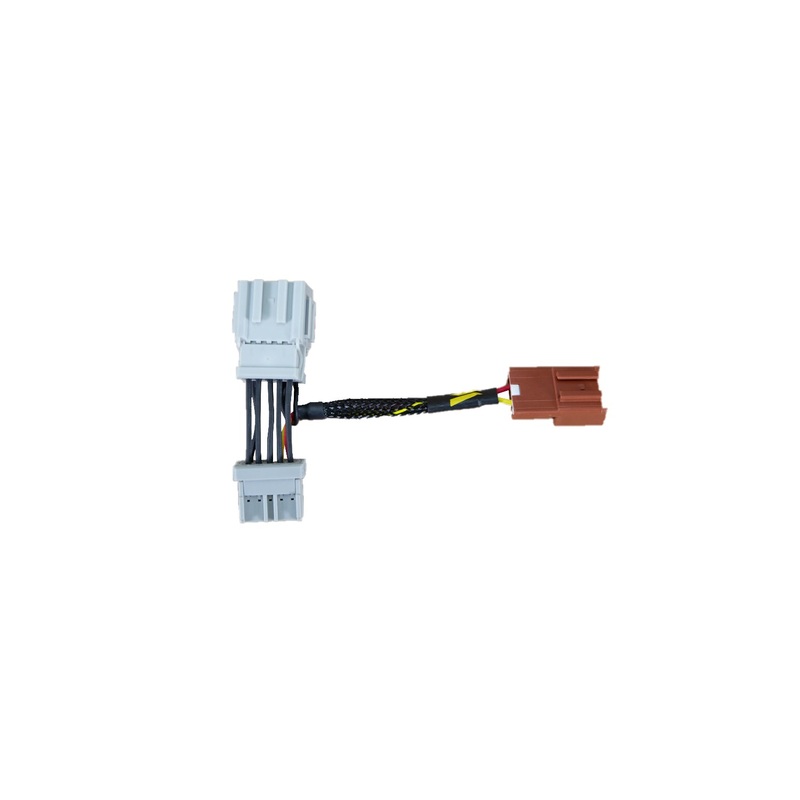 43-0300 Honda CBR600RR (NON ABS MODELS ONLY) Keyswitch Elimination Harness