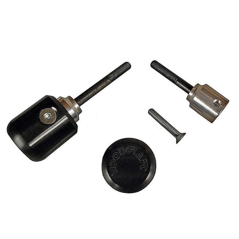 50-0302 1995-98 Honda CBR600 F3 Frame Slider Kit with pucks Standard Pucks