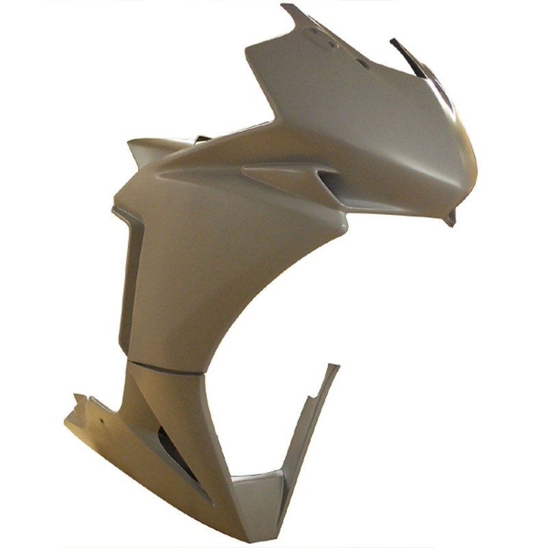 71-0315U 2013-15 Honda CBR500R Upper Fairing