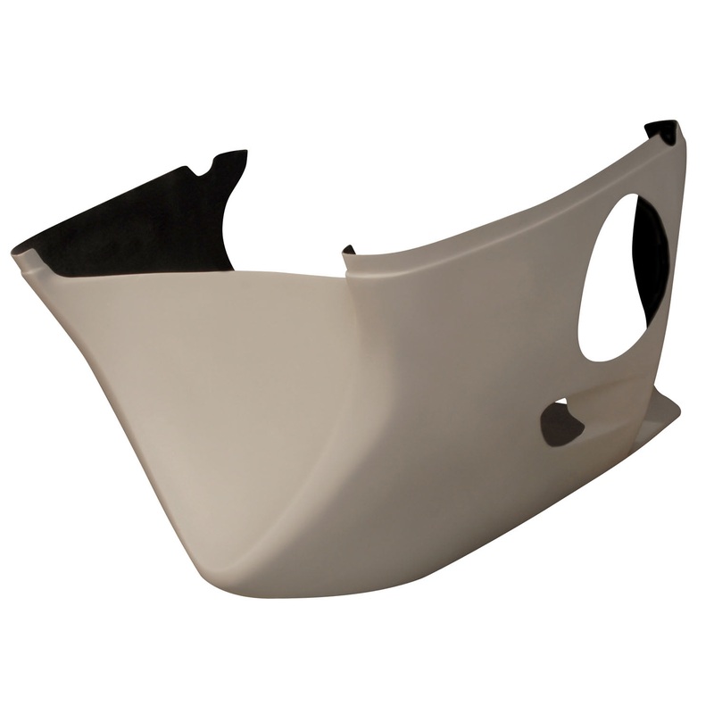 71-0332L 2001-06 Honda F4i Lower fairing