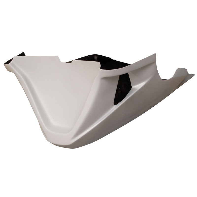 71-0335L 2003-04 Honda CBR600 Lower Fairing