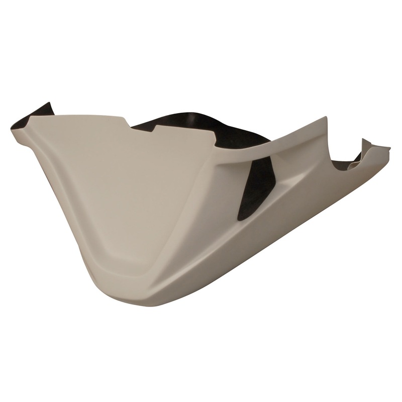 71-0336L 2005-06 Honda CBR600 Lower Fairing