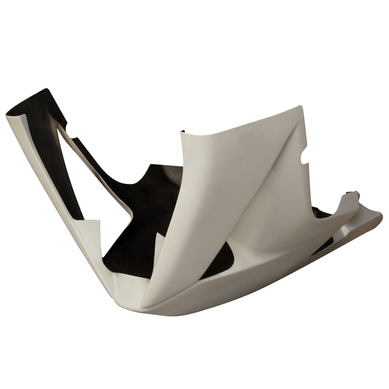 71-0338L 2007-08 Honda CBR600RR Lower Fairing