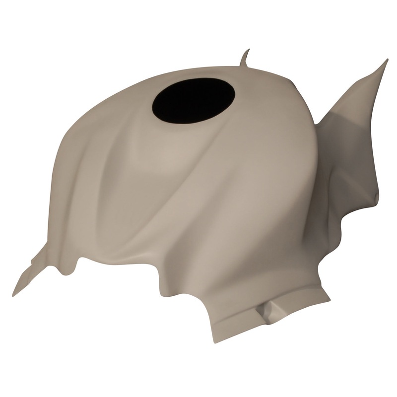 71-0338TC 2007-12 Honda CBR600RR Tank Cover