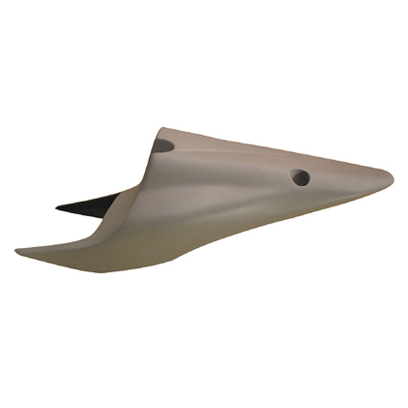 71-0338TSS 2007-12 Honda CBR600RR Supersport Tail