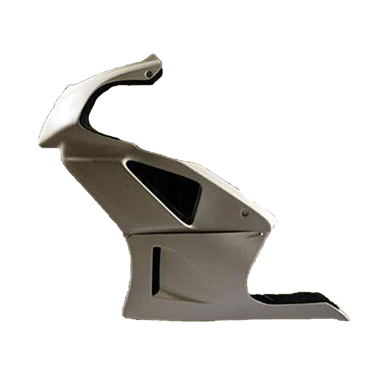 71-0340L 2000-06 Honda RC51 Lower Fairing