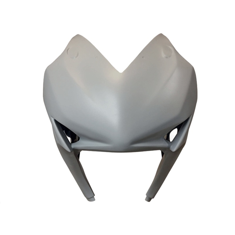 71-0341U 2012-15 Honda CBR1000RR Upper Fairing