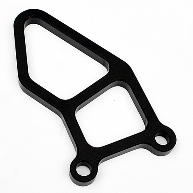 05-0409HGB Yamaha FZ09 / MT09 Heel Guard