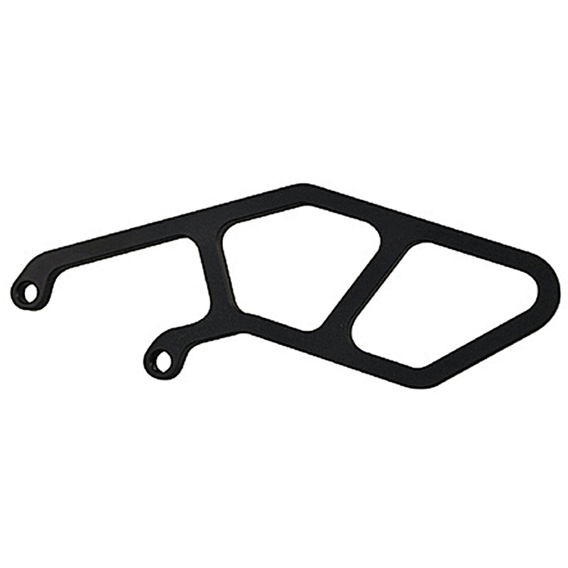 05-0500HGS Triumph 675 Shift Side Heel Guard