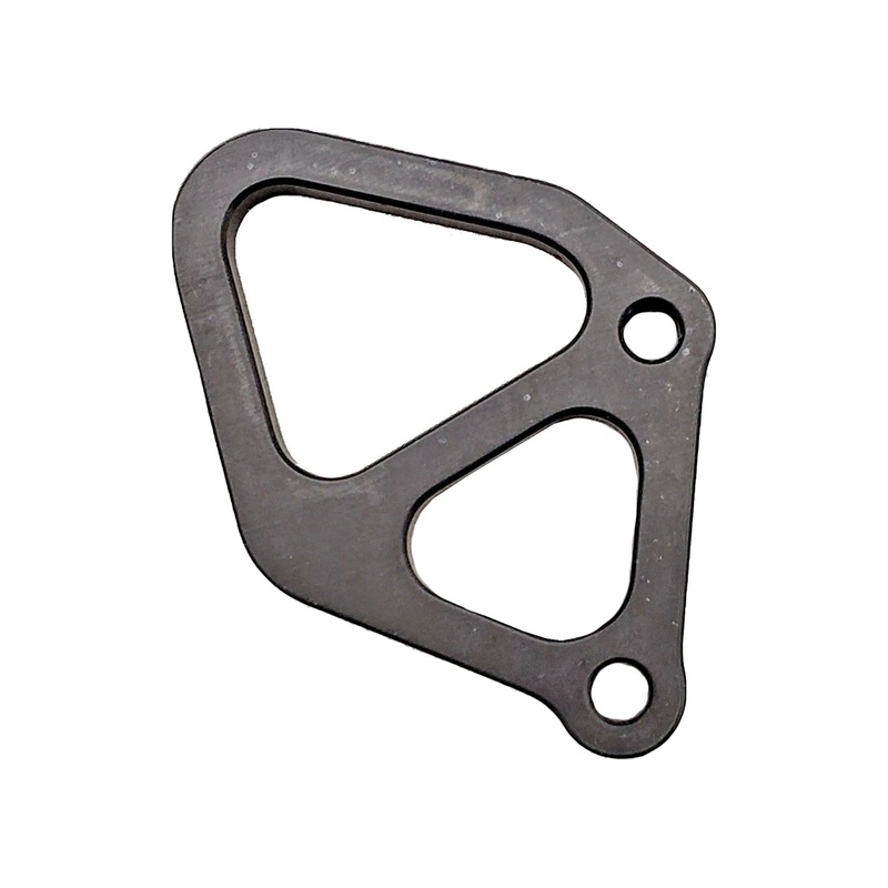 05-0740HGRB Heel Guard, Brake