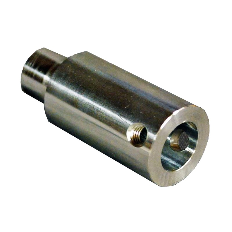 50-0425L12 Triumph Speed triple LHS Frame slider Base