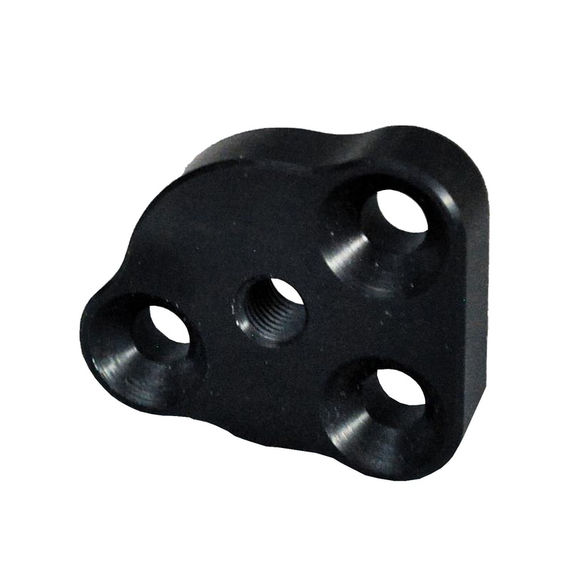 50-0660SBL Ducati Monster LHS Frame Slider Base