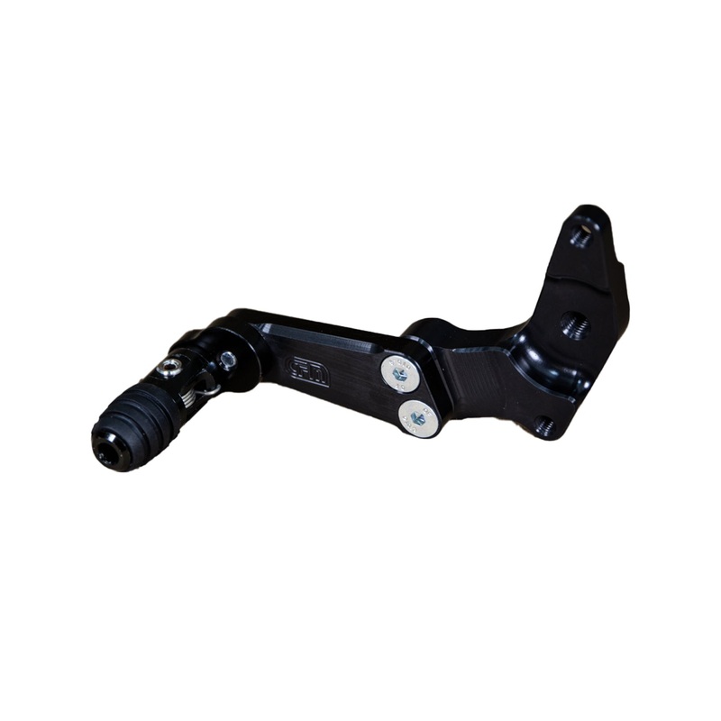 Ducati V4 Shift Pedal Assembly, Black